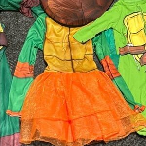 Ninja Turtle Dress